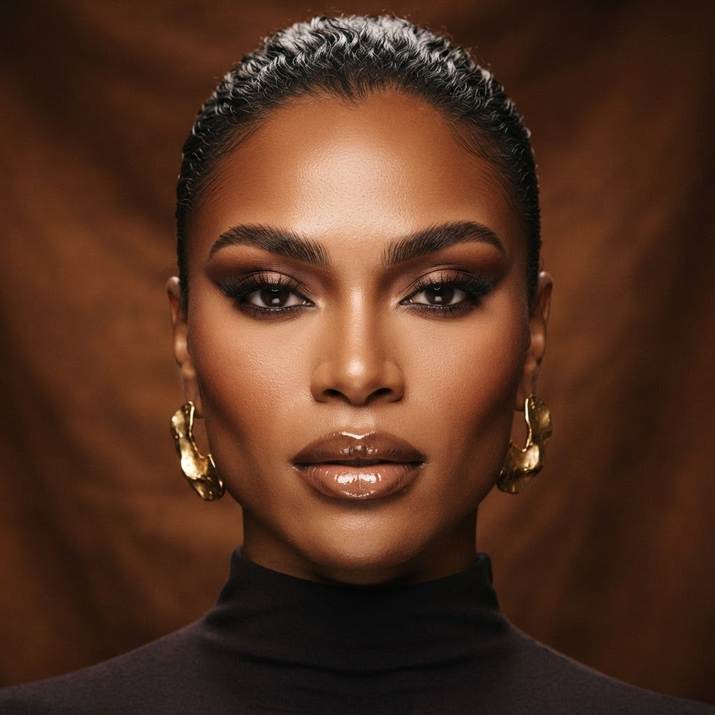 Maquiagem Editorial